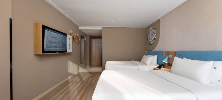 如家酒店·neo(惠州江北佳兆业店)图片