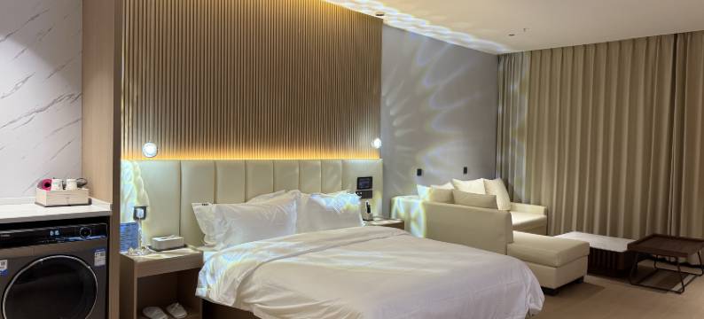 知棠·云庭酒店(宝丰店)图片