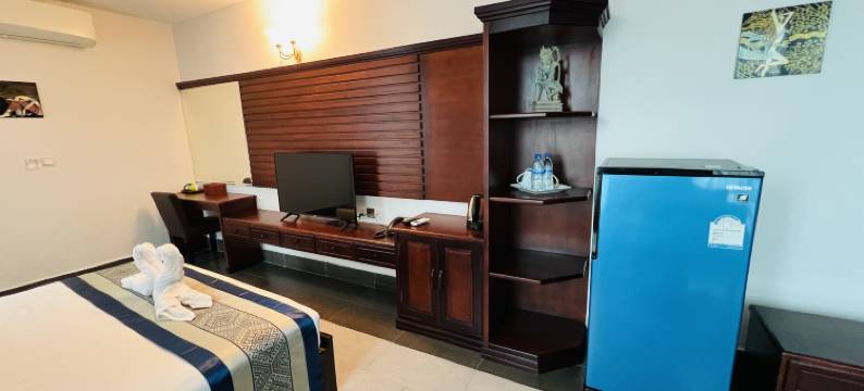 贡布钻石酒店(Kampot Diamond Hotel)图片