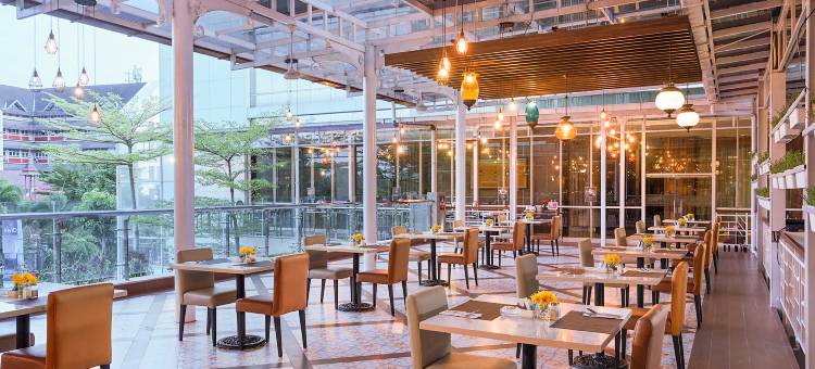 阿拉纳日惹酒店与会议中心(The Alana Yogyakarta Hotel and Convention Center)图片