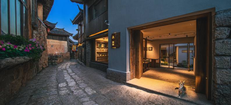 太阳窝窝丨360°Sunny Inn·瑜伽·设计师美宿 (丽江束河古镇店)图片
