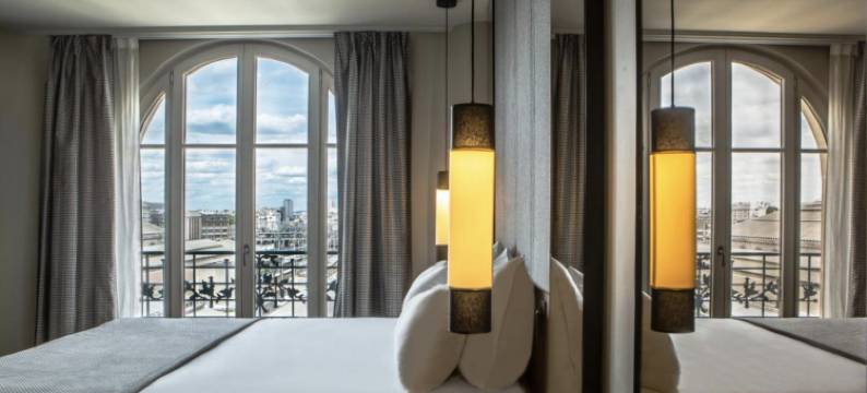 巴黎弗拉内尔酒店(Hotel Flanelles Paris)图片