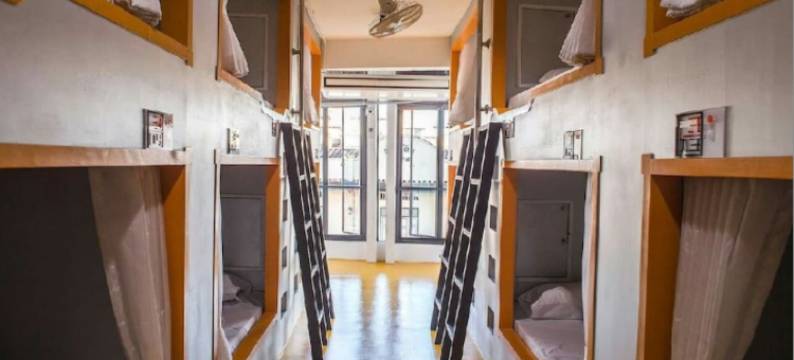 港口青年旅馆-苏瓦查(The Port Hostel)图片