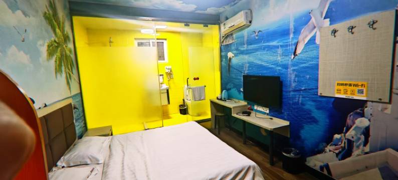 鑫鑫民宿酒店(新乡河师大店)图片