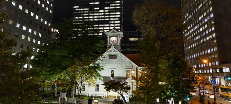 札幌Tabist绿色酒店(Tabist THE GREEN SAPPORO)图片