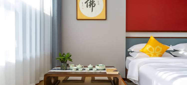 妙德苑客栈(五台山风景区店)图片