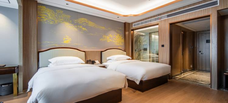 美豪丽致酒店(杭州临平店)图片