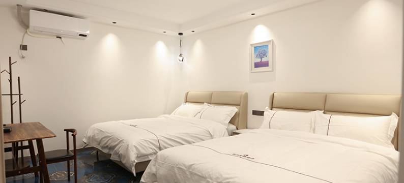 洛阳京尚民宿酒店(洛阳博物馆店)图片