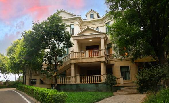 平山白鹿三号别墅