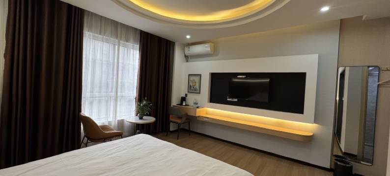 蚌埠世纪城精品酒店图片