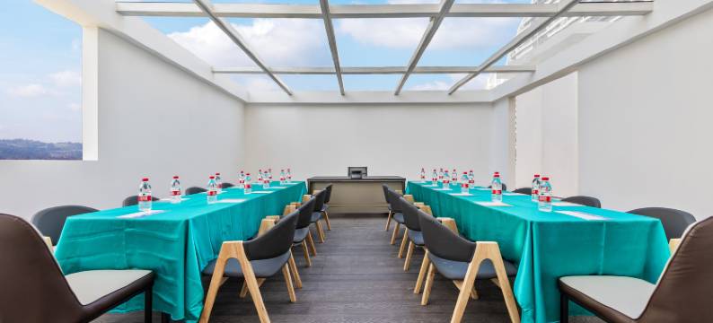 星玥雅筑度假酒店·STARRYHOTEL(西双版纳景洪告庄星光夜市店)图片