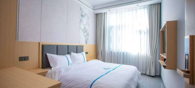 花开喜温泉民宿图片