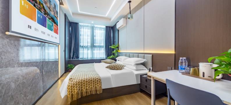 长沙城际觅途酒店(长沙南站店)图片