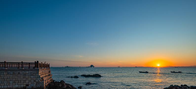 烟台迎宾丽呈酒店(渔人码头店)图片