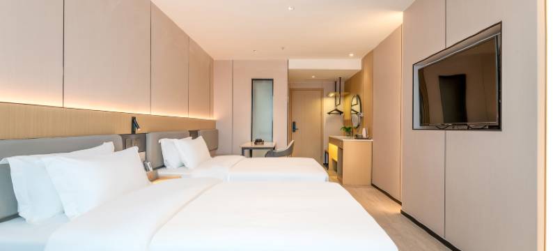 兴邦酒店(顺德容桂站店)图片