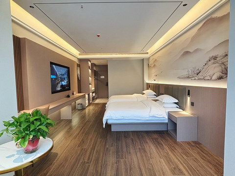 国樽商务酒店(临猗南环东路店)