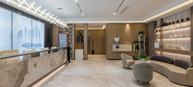 美栖设计师酒店(海口美兰国际机场店)图片