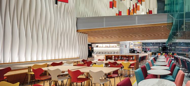 新加坡乌节路智选假日酒店(Holiday Inn Express Singapore Orchard Road)图片