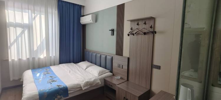 桓仁百盛宾馆(音乐喷泉章樾公园店)图片