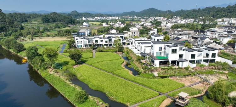 黄山休宁田居里艺术度假村Villa Hotel图片