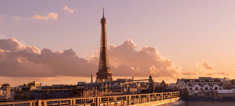 巴黎8区收藏家酒店(Hotel du Collectionneur)图片