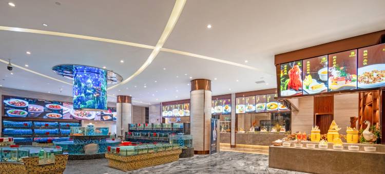 泉州钱隆酒店(海峡体育中心店)图片