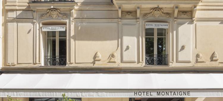 巴黎蒙田酒店(Hotel Montaigne)图片