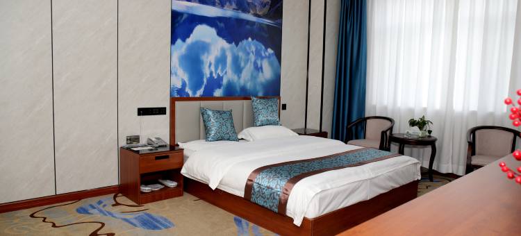 阿合奇县宾馆图片