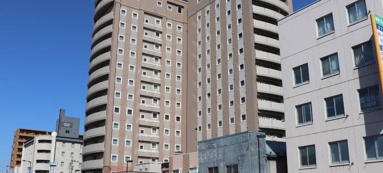 露樱酒店千岁站前店/南馆(Hotel Route-Inn Chitose Ekimae)图片