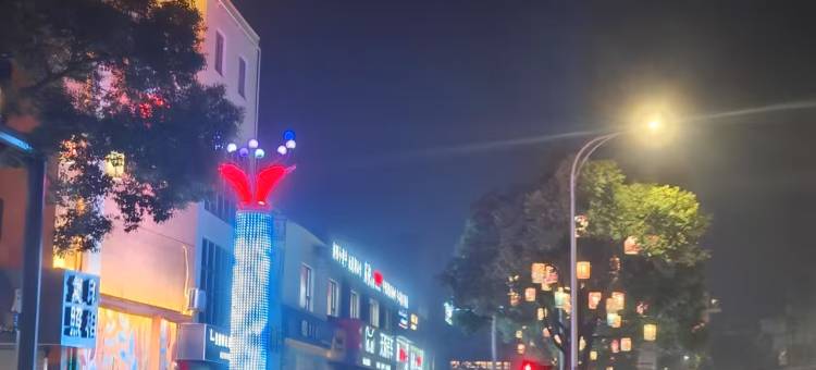 舜哲宾馆(余姚火车站店)图片