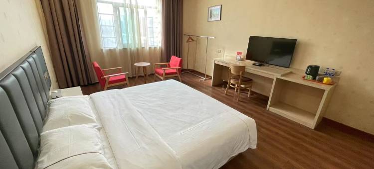 如家华驿酒店(嘉兴海盐融创山水六旗店)图片