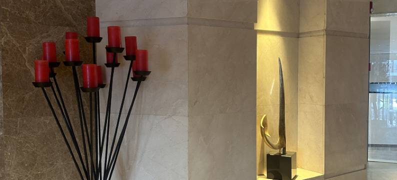 上海五角场宝隆宾馆图片