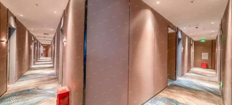 海悦X酒店(拱北口岸情侣南路店)图片