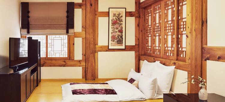 Kensington的南元溪韩屋(Hanok Stay Namwonyechon by Kensington)图片
