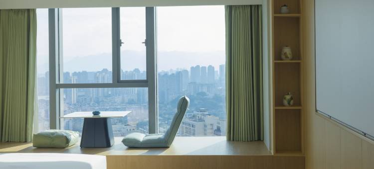 闽江之星·影音轻居(福州上下杭达道地铁站店)图片