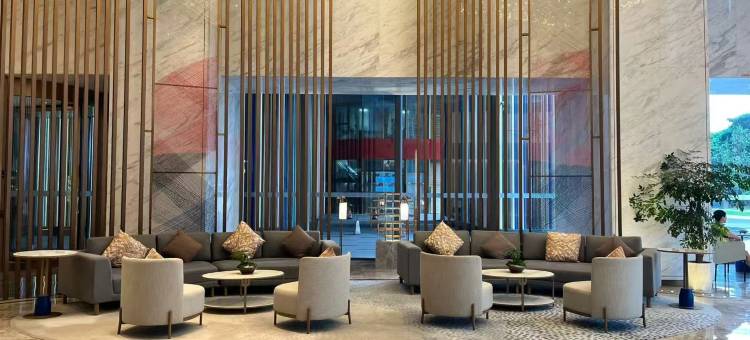 格莱登智慧电影酒店(友谊阳光城骑楼老街店)图片