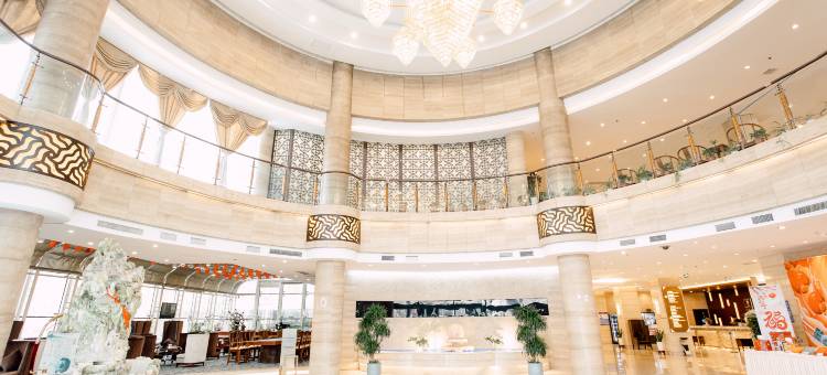 高密凤都国际大酒店图片