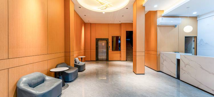 逸宿美住酒店(奉化万达广场银泰城店)图片