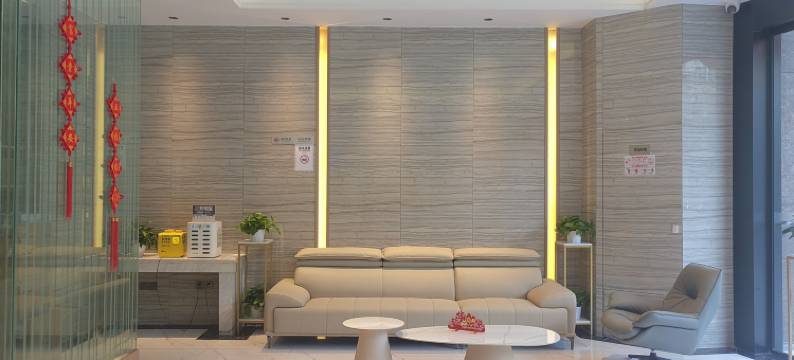 怡致酒店(成都339天府熊猫塔建设北路地铁站店)图片