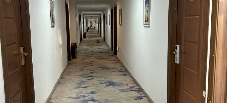 金华健蓝宾馆图片