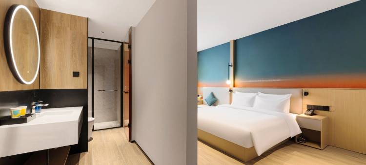 你好酒店(重庆火车北站狮子坪地铁站店)图片