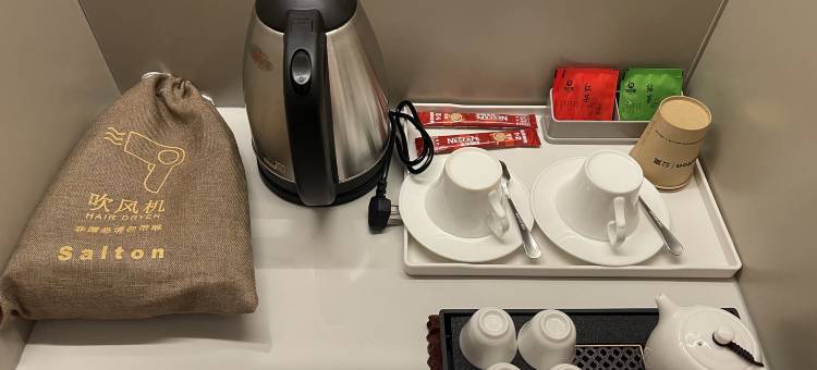 Salton索尔顿公寓(龙井地铁站店)图片