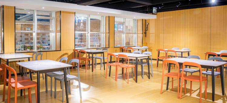 亚悦酒店(晋中市灵石县新建东街店)图片