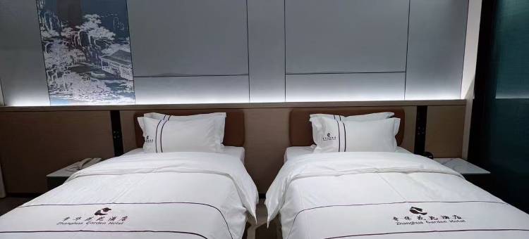 潜江章华花苑酒店图片