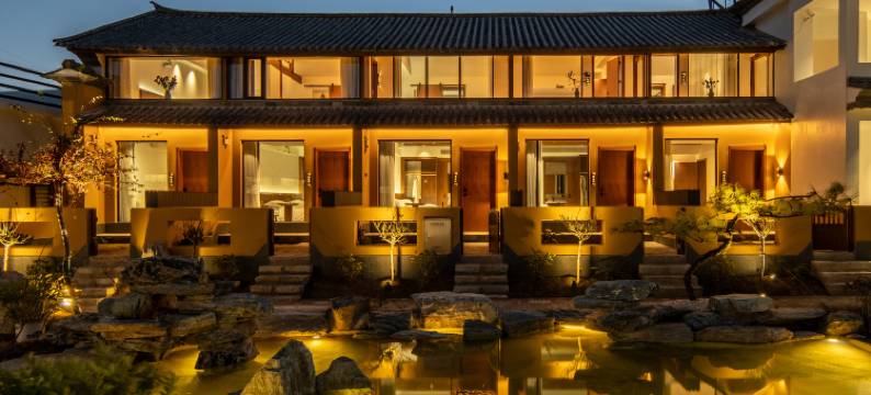 剑川沙溪看山禾居民宿图片