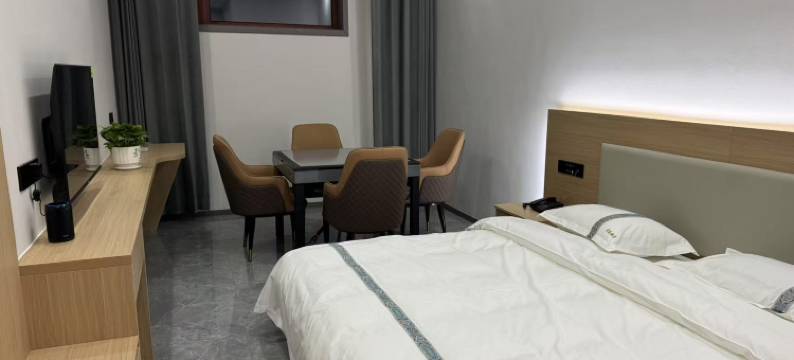 宏达智能酒店图片