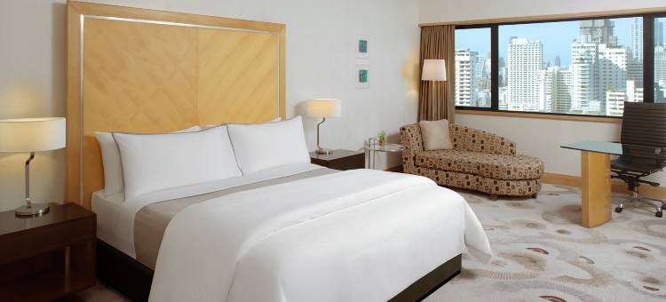 曼谷素坤逸威斯汀大酒店(The Westin Grande Sukhumvit, Bangkok)图片