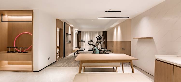 逸柏国际美居(佛山千灯湖环宇城店)图片