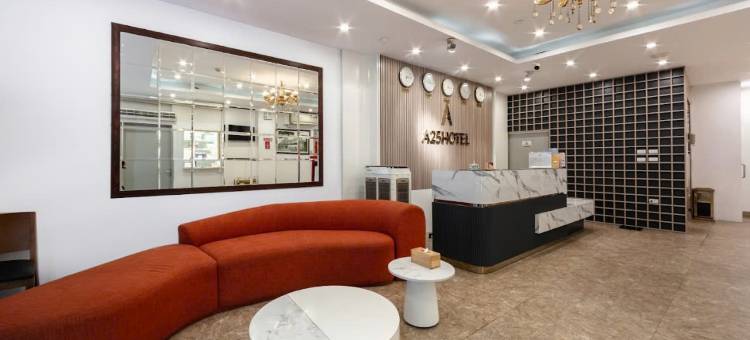 A25酒店-安东30号(A25 Hotel - 30 An Duong)图片