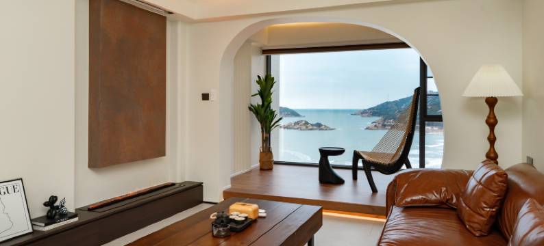 夕岸美宿(青澳湾店)图片